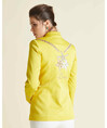 Serpil Kadın Sarı Ceket 29948