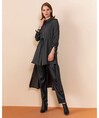 Serpil Lady Grey Tunic 31521