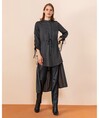 Serpil Lady Grey Tunic 31521