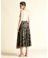 Serpil Lady Black Skirt 32568
