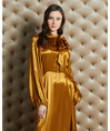 Serpil Lady Camel Dress 35163