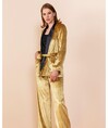 Serpil Lady Gold Jacket 31561