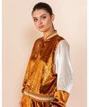Serpil Lady Copper Coats 31553
