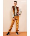 Serpil Lady Copper Pants 31554