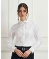 Serpil Lady White Shirt 33789
