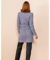 Serpil Lady Grey Coats 29674