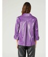 Serpil Lady Purple Jacket 33357