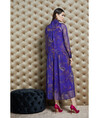 Serpil Lady Purple Dress 35212