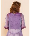 Serpil Lady Purple Shirt 30879