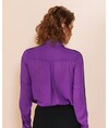 Serpil Lady Purple Shirt 30893
