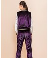 Serpil Lady Purple Coats 30506