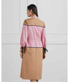 Serpil Lady Pink Dress 33757