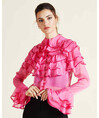 Serpil Lady Pink Shirt 33157