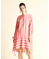 Serpil Lady Powder - Pink Dress 33036