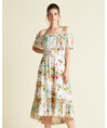 Serpil Lady Colors Dress 32107