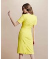 Serpil Kadın Sarı Elbise 30163
