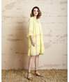 Serpil Kadın Sarı Elbise 32336