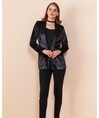 Serpil Lady Black Jacket 31561