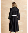Serpil Kadın Siyah Elbise 32378