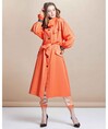Serpil Lady Orange Jacket 30126