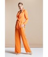 Serpil Lady Orange Pants 30142