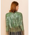 Serpil Kadın Yeşil Bluz 30631