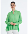 Serpil Kadın Yeşil Bluz 36043