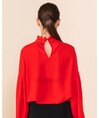 Serpil Kadın Kırmızı Bluz 28513