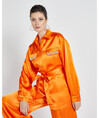 Serpil Kadın Orange Ceket 36133