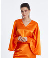 Serpil Kadın Orange Bluz 36168