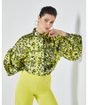 Serpil Kadın Sarı Gömlek 36300