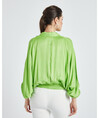 Serpil Kadın Yeşil Bluz 36723