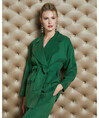 Serpil Kadın Yeşil Ceket 35264