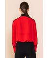 Serpil Lady Red Shirt 28484