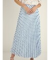 Serpil Lady Blue Skirt 28289