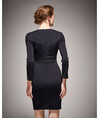 Serpil Kadın Siyah Elbise 29102
