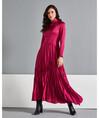 Serpil Lady Fuchsia Dress 36900