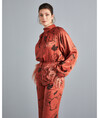 Serpil Tile Lady Suit 36985
