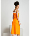 Serpil Lady Orange Skirt 36005