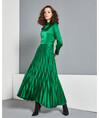 Serpil Kadın Yeşil Elbise 36900