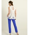Serpil Lady Blue Pants 28361