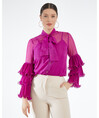 Serpil Lady Magenta  Shirt 35215