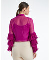 Serpil Lady Magenta  Shirt 35215