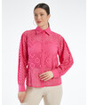 Serpil Fuchsia Shirt 35930