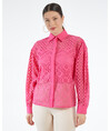 Serpil Fuchsia Shirt 35930