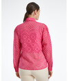 Serpil Fuchsia Shirt 35930