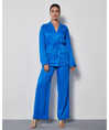 Serpil Lady Blue Suit 38310