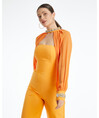 Serpil Lady Orange Jumpsuit 36157