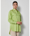 Serpil Green Womens Shirt 38282