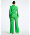 Serpil Lady Green Trousers 38423